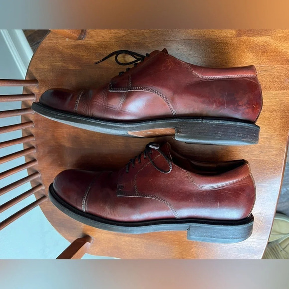 Johnston & Murphy Men’s shoes size 11 1/2 - Picture 6 of 7